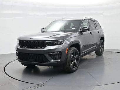 New 2025 Jeep Grand Cherokee Limited