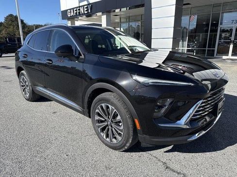 New 2026 Buick Envision Preferred AWD/4WD image 4