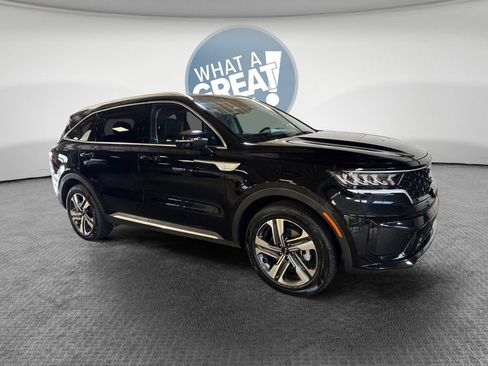 Certified 2023 Kia Sorento EX image 1