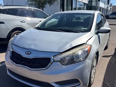 Used 2016 Kia Forte LX