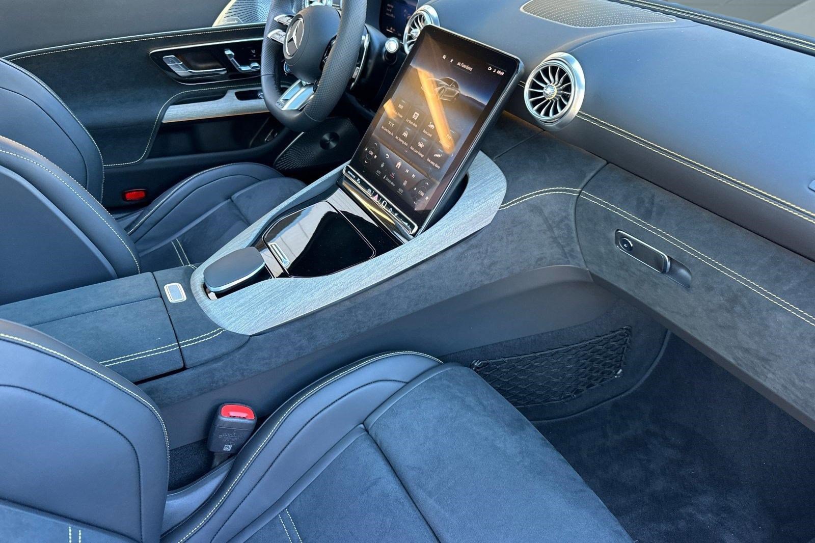 Certified 2025 Mercedes-Benz AMG GT 63 image 27