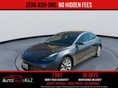 Used 2018 Tesla Model 3 Mid Range