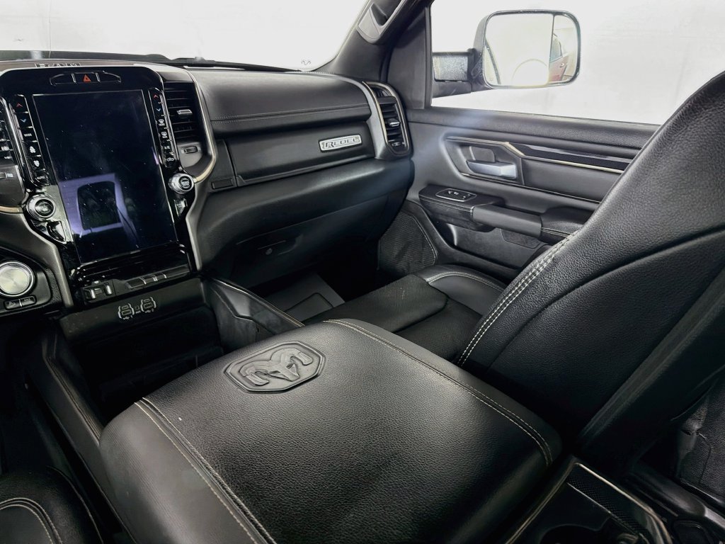 Used 2022 RAM 1500 Rebel w/ Level 1 Equipment Group AWD/4WD image 22