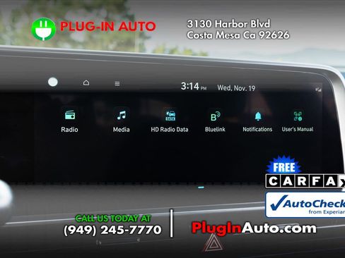 Used 2023 Hyundai Ioniq 6 SEL w/ Cargo Package image 26