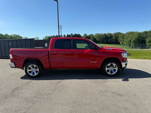 Used 2022 RAM 1500 Big Horn AWD/4WD image 6