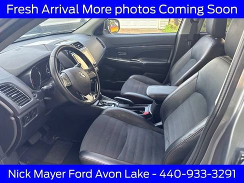 Used 2024 Mitsubishi Outlander Sport SE AWD/4WD image 14