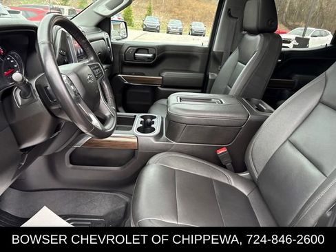 Used 2022 Chevrolet Silverado 1500 LT Trail Boss w/ LT Trail Boss Premium Package image 10