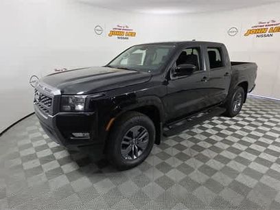 New 2025 Nissan Frontier SV w/ SV Convenience Package