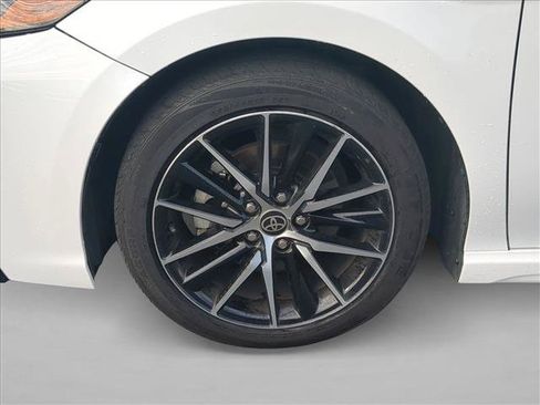Used 2022 Toyota Camry SE w/ Carpet Mat Package (TMS) FWD image 21