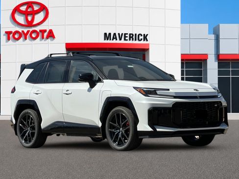 New 2026 Toyota RAV4 AWD Plug-in Hybrid image 7