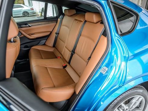 Used 2018 BMW X4 M40i AWD/4WD image 44