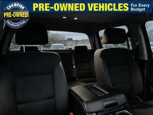 Used 2018 Chevrolet Silverado 1500 LT w/ All Star Edition image 35