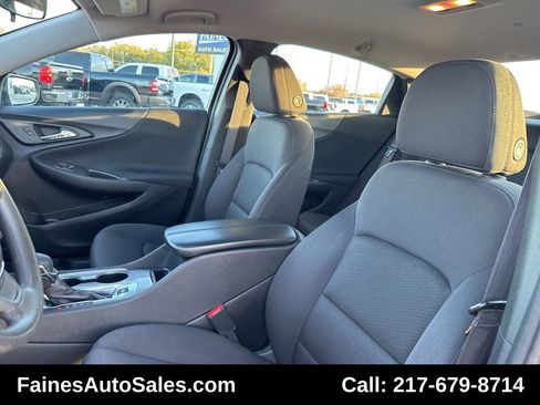 Used 2023 Chevrolet Malibu LT image 82
