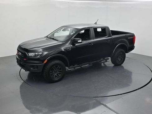 Certified 2023 Ford Ranger Lariat w/ Tremor Off-Road Package AWD/4WD image 50