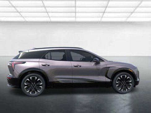 New 2025 Chevrolet Blazer EV RS image 5