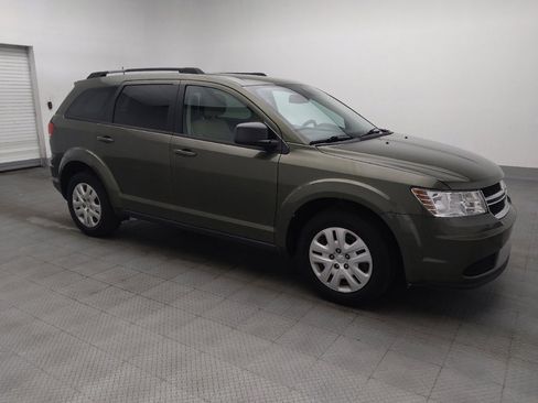 Used 2018 Dodge Journey SE FWD image 11