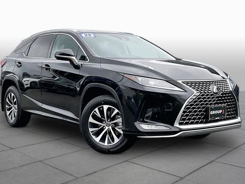 Used 2022 Lexus RX 350 AWD w/ Premium Package image 3