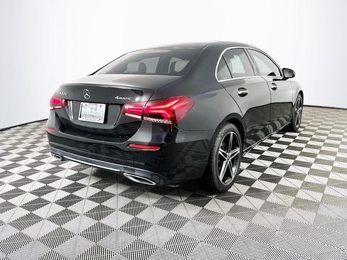 Used 2022 Mercedes-Benz A 220 4MATIC image 7