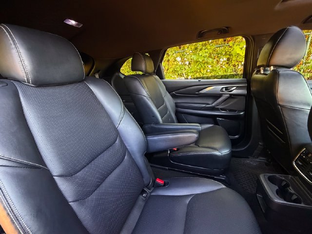 Used 2021 MAZDA CX-9 Grand Touring AWD/4WD image 35
