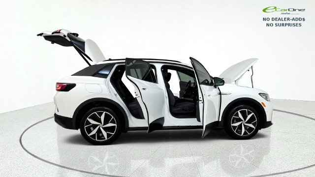 Used 2024 Volkswagen ID.4 Pro S AWD/4WD image 19