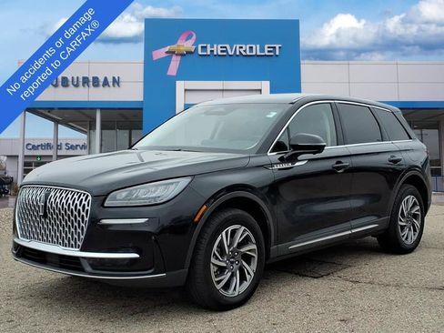 Used 2023 Lincoln Corsair AWD w/ Equipment Group 101A image 1