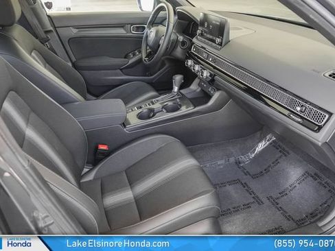Certified 2024 Honda Civic Sport image 18