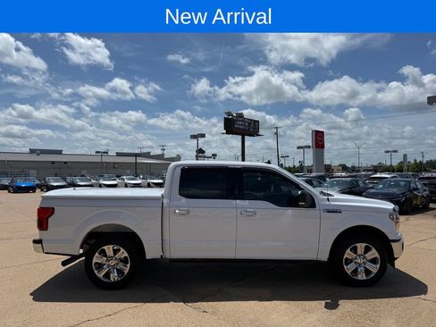 Used 2020 Ford F150 XLT w/ Equipment Group 302A Luxury RWD image 7
