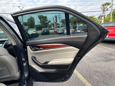 Used 2014 Cadillac CTS Luxury image 14