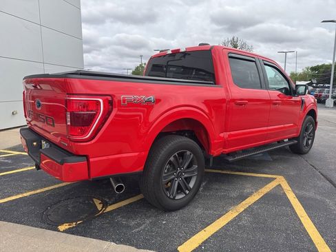 Used 2023 Ford F150 XLT w/ Equipment Group 302A High AWD/4WD image 6