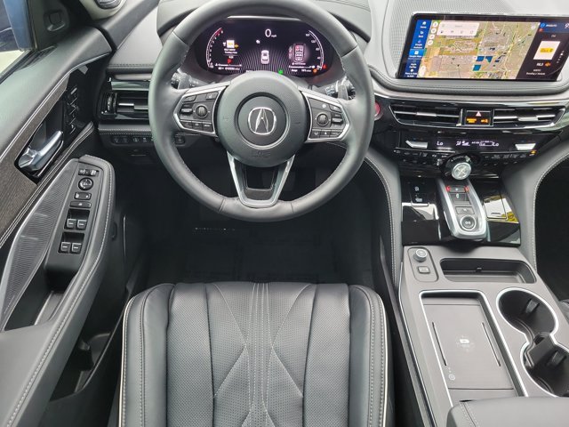 Used 2025 Acura MDX w/ Advance Package AWD/4WD image 16