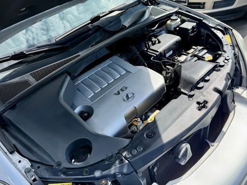 Used 2009 Lexus RX 350 RX 350 Sport Utility 4D image 24