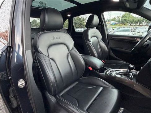 Used 2017 Audi SQ5 Premium Plus w/ Technology Package AWD/4WD image 16
