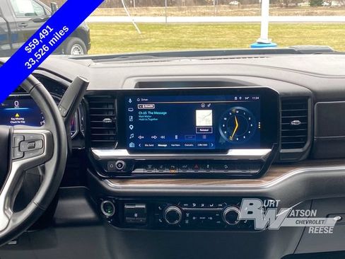 Certified 2025 Chevrolet Silverado 3500 LT w/ All Star Edition AWD/4WD image 17