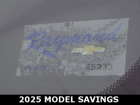 New 2025 Chevrolet TrailBlazer ACTIV w/ Convenience Package image 40