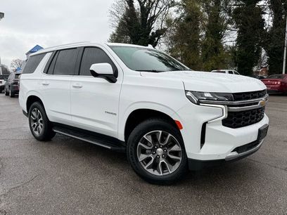 Used 2023 Chevrolet Tahoe LS w/ Driver Alert Package