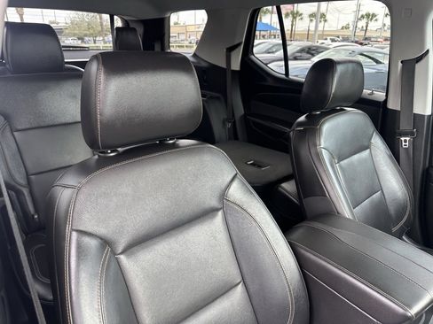 Used 2021 Chevrolet Traverse Premier w/ Redline Edition image 25