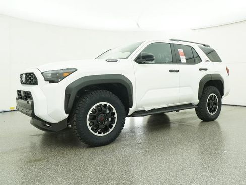 New 2025 Toyota 4Runner TRD Off-Road Premium image 6
