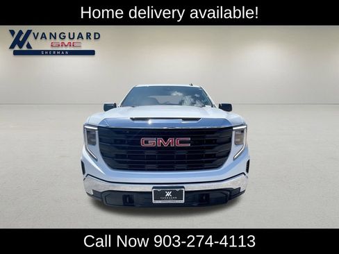 New 2026 GMC Sierra 1500 Pro w/ Pro Value Package image 3