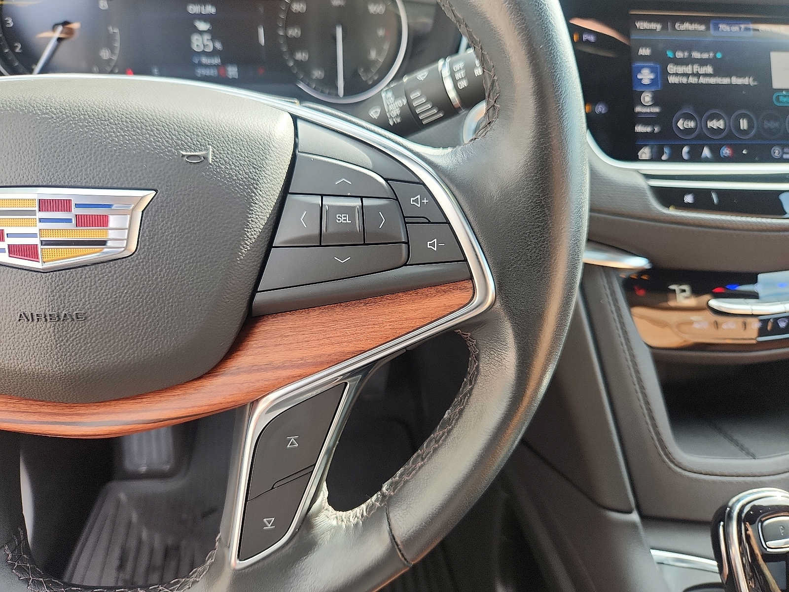 Used 2023 Cadillac XT5 Premium Luxury AWD/4WD image 21