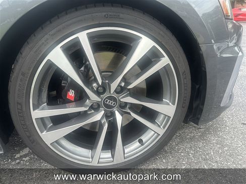 Used 2022 Audi S5 Premium Plus image 15