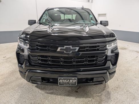 Used 2023 Chevrolet Silverado 1500 RST w/ True North Edition Plus image 8