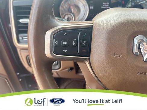 Used 2020 RAM 1500 Limited image 32