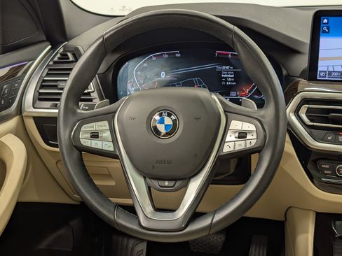 Certified 2022 BMW X3 sDrive30i w/ Premium Package 2 image 16