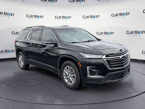 Used 2023 Chevrolet Traverse LT image 7