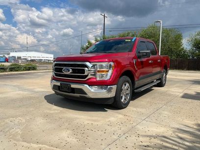 Used 2021 Ford F150 XLT w/ Equipment Group 301A Mid