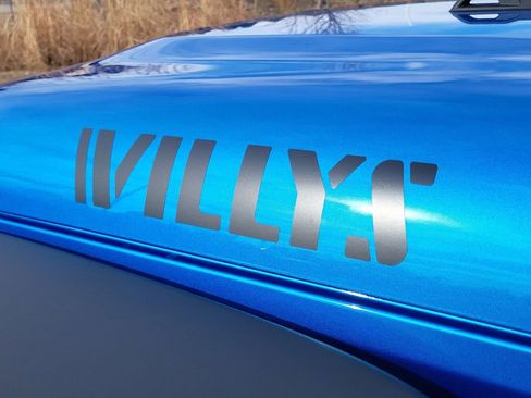 New 2026 Jeep Wrangler Unlimited Sport image 11