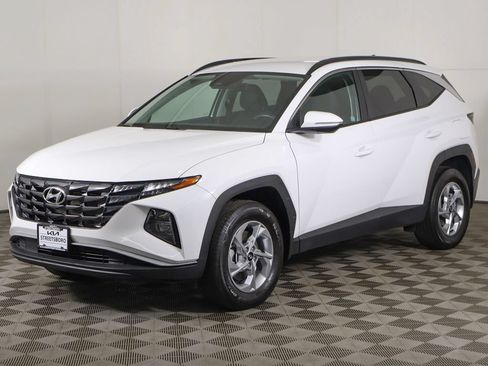 Used 2023 Hyundai Tucson SEL AWD/4WD image 8