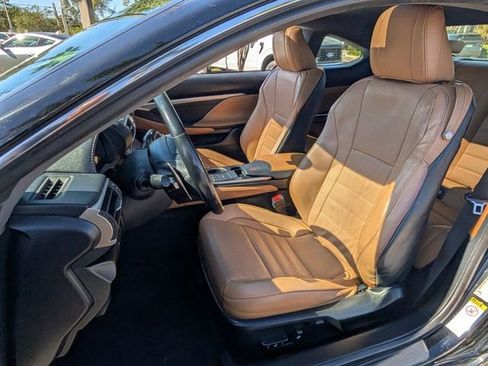 Used 2015 Lexus RC 350 AWD w/ Navigation System Package image 7