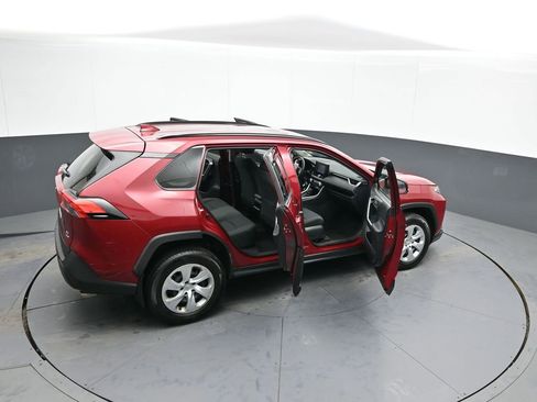 Certified 2020 Toyota RAV4 LE w/ All Weather Liner Package image 44