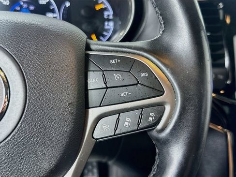 Used 2019 Jeep Grand Cherokee High Altitude AWD/4WD image 24